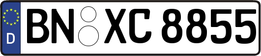 BN-XC8855