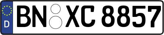 BN-XC8857