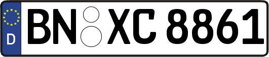 BN-XC8861