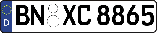 BN-XC8865