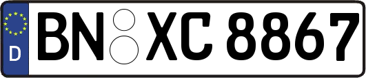 BN-XC8867