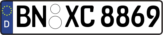 BN-XC8869