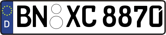 BN-XC8870