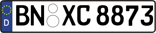 BN-XC8873