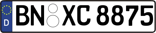 BN-XC8875