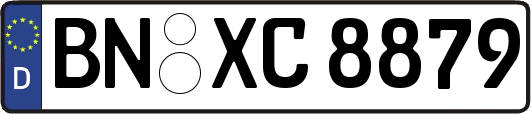BN-XC8879