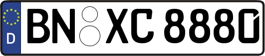 BN-XC8880