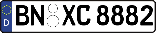 BN-XC8882