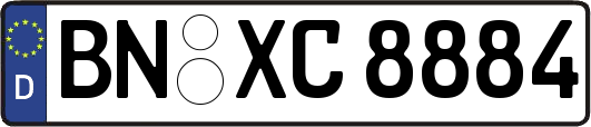 BN-XC8884