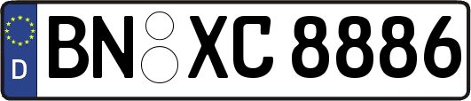 BN-XC8886