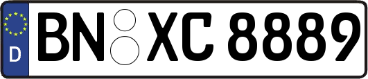 BN-XC8889
