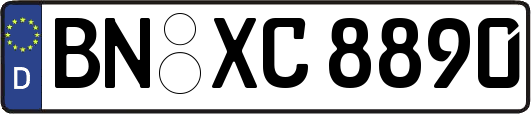 BN-XC8890