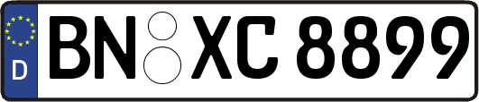 BN-XC8899