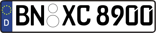 BN-XC8900