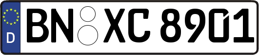 BN-XC8901