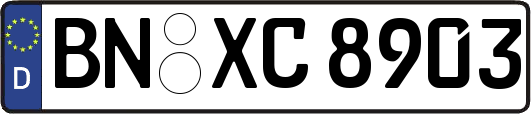 BN-XC8903