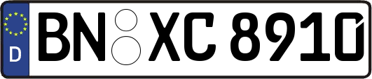 BN-XC8910