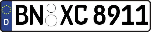 BN-XC8911