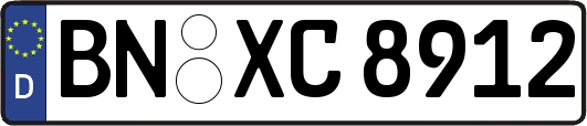 BN-XC8912