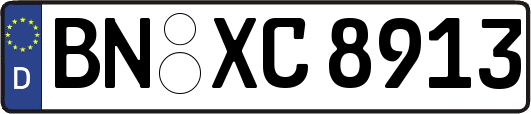 BN-XC8913