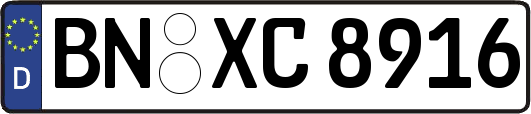BN-XC8916
