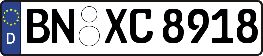BN-XC8918