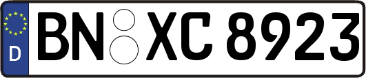 BN-XC8923