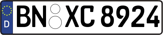 BN-XC8924