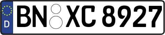 BN-XC8927