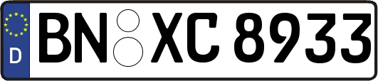 BN-XC8933