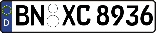 BN-XC8936