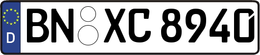 BN-XC8940