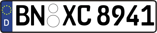 BN-XC8941