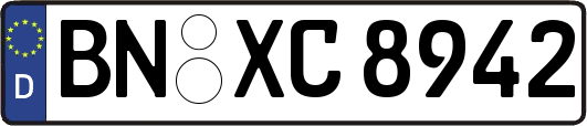 BN-XC8942