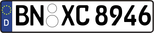 BN-XC8946