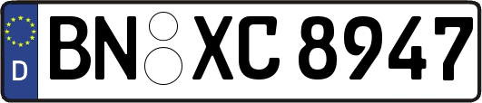 BN-XC8947