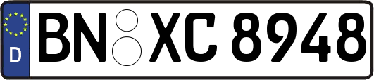 BN-XC8948