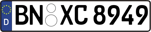 BN-XC8949