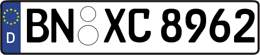 BN-XC8962