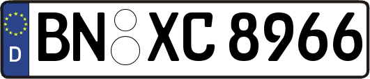 BN-XC8966