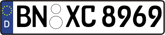 BN-XC8969