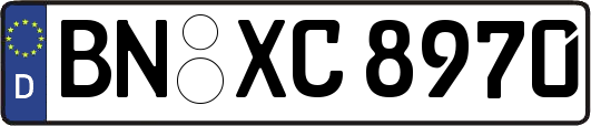 BN-XC8970