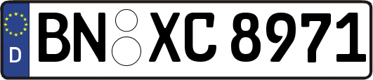 BN-XC8971