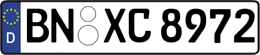 BN-XC8972
