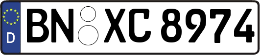 BN-XC8974