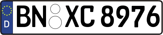 BN-XC8976