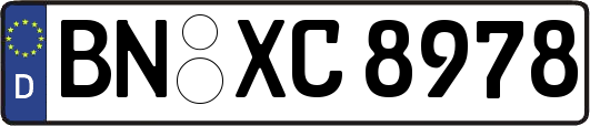 BN-XC8978