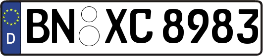 BN-XC8983
