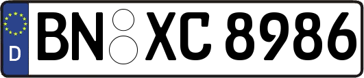 BN-XC8986