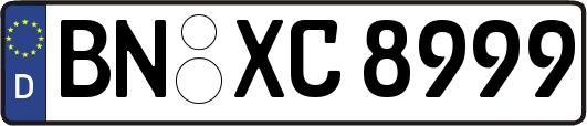 BN-XC8999